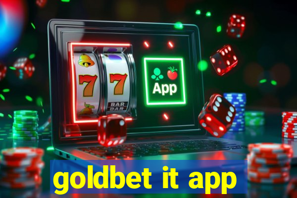 goldbet it app